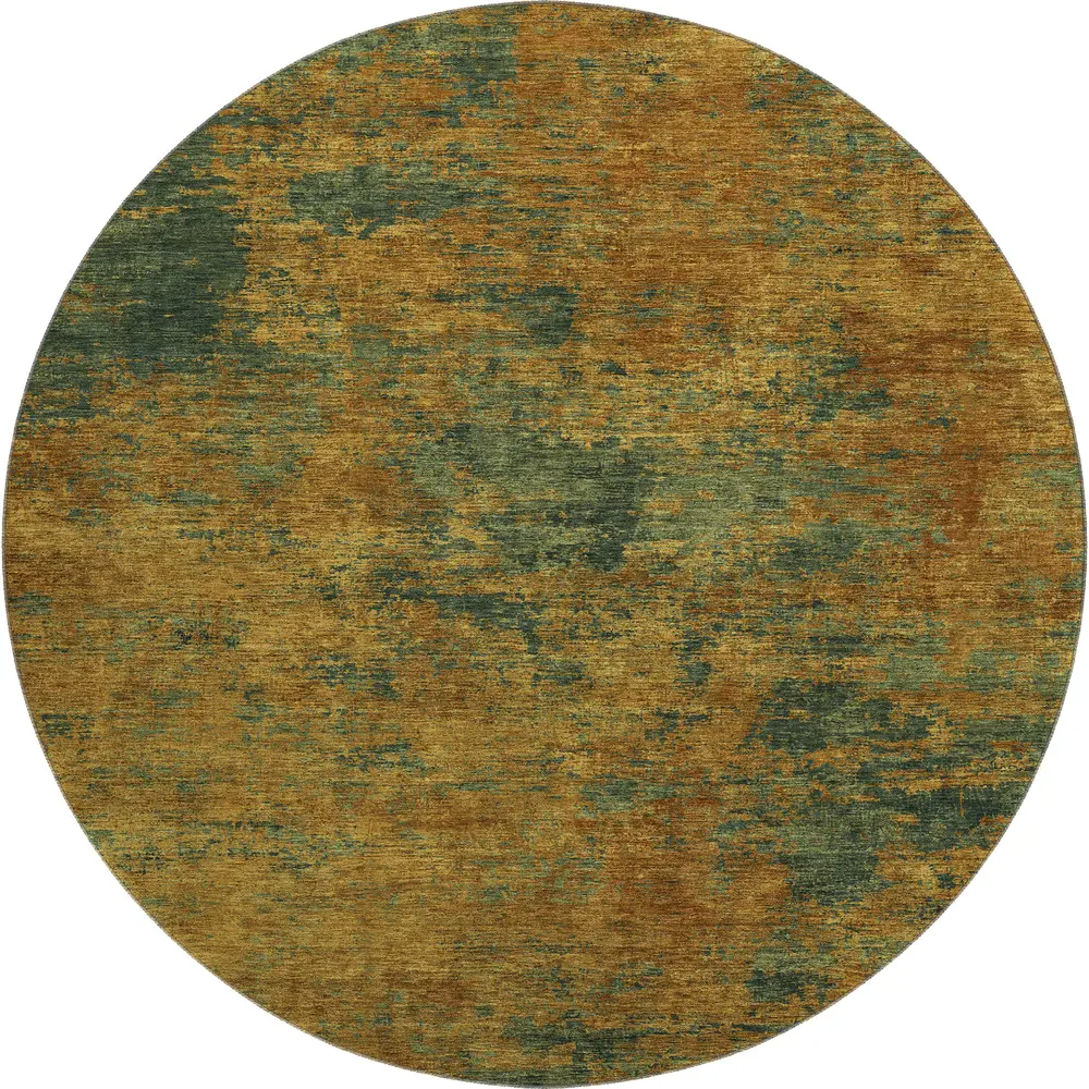 Mayfield AMF1093 Copper 8' x 8' Rug