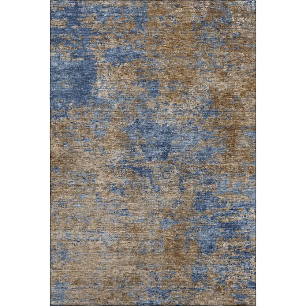 Mayfield AMF1093 Navy 10' x 14' Rug