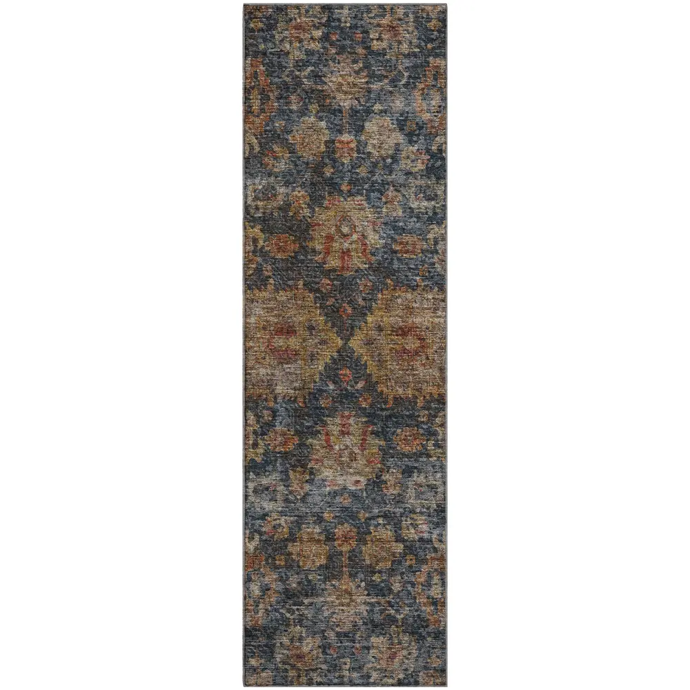 Mayfield AMF1094 Navy 2'3