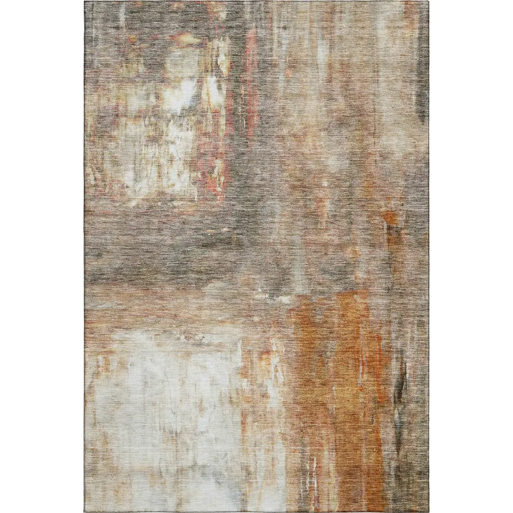 Mayfield AMF1095 Copper 3' x 5' Rug