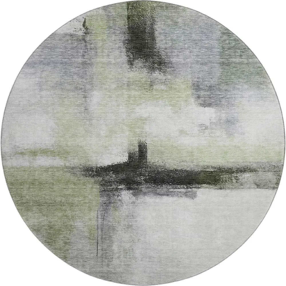 Mayfield AMF1097 Sage 8' x 8' Rug