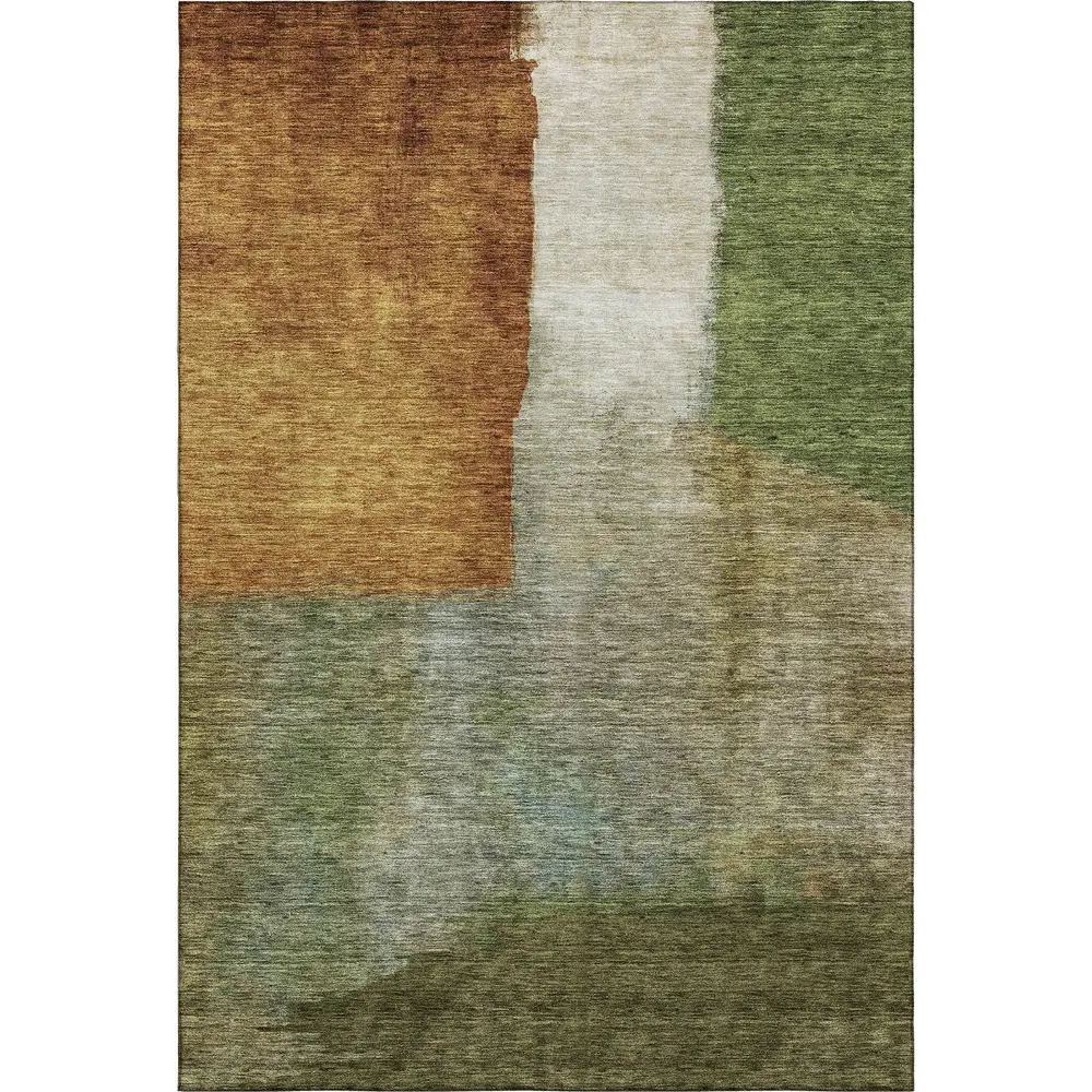 Mayfield AMF1100 Green 8' x 10' Rug