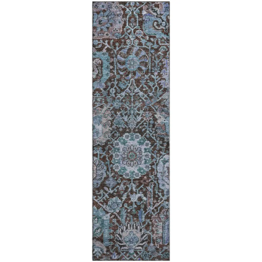 Mayfield AMF1101 Chocolate 2'3