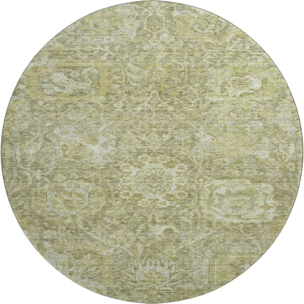 Mayfield AMF1101 Sage 8' x 8' Rug