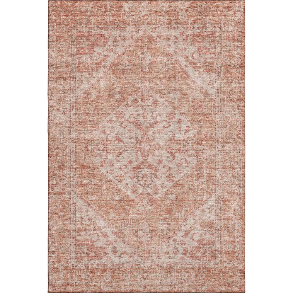 Mayfield AMF1104 Coral 10' x 14' Rug