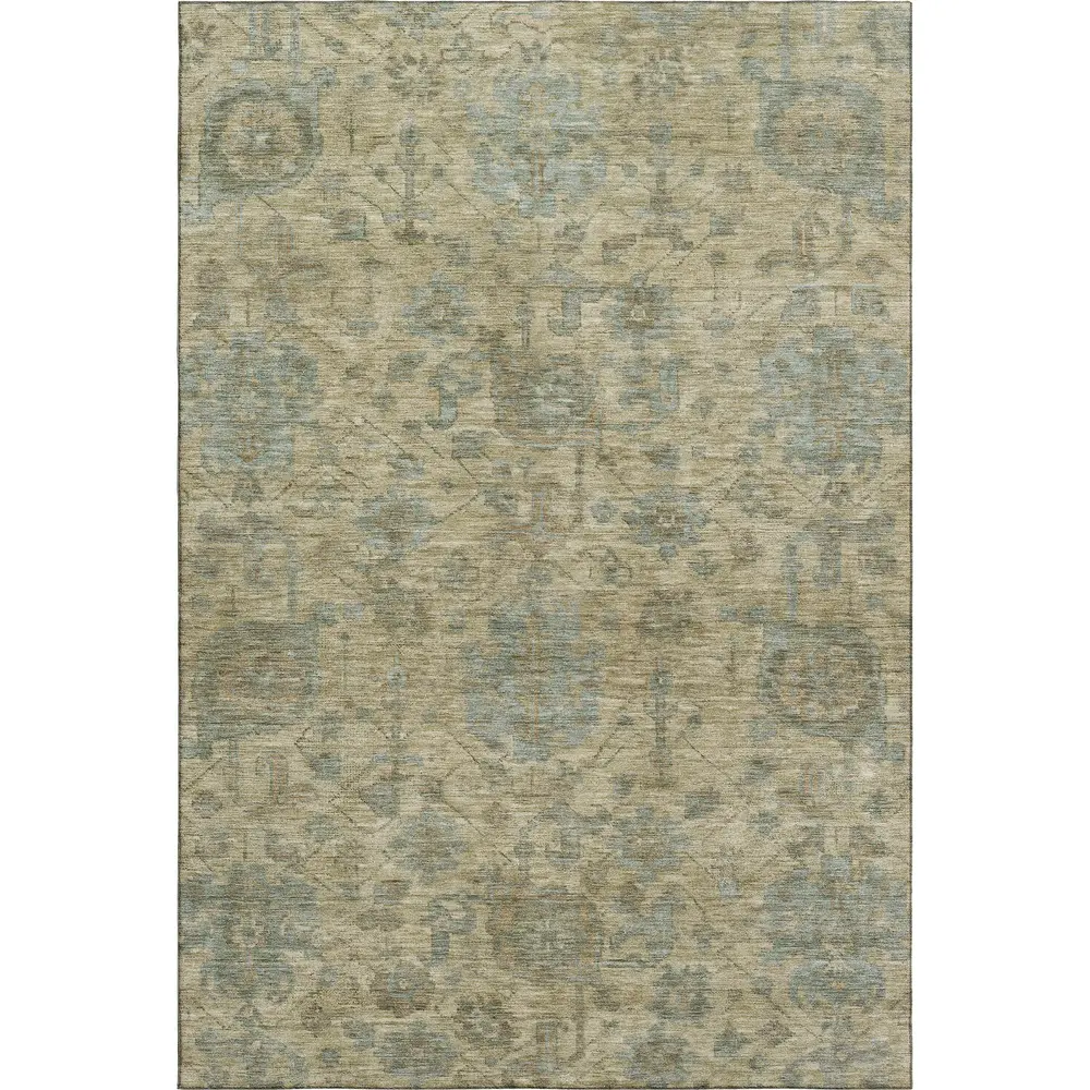 Mayfield AMF1105 Beige 10' x 14' Rug