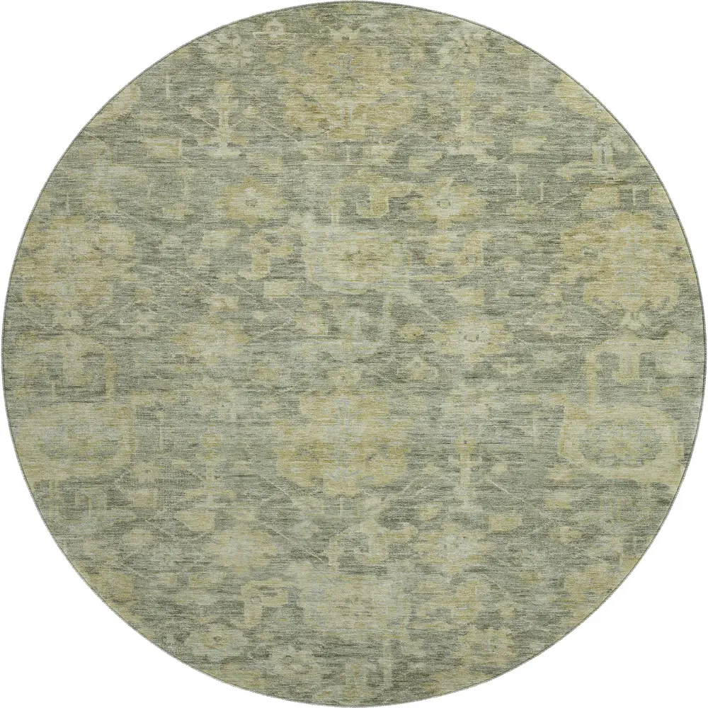 Mayfield AMF1105 Sage 8' x 8' Rug