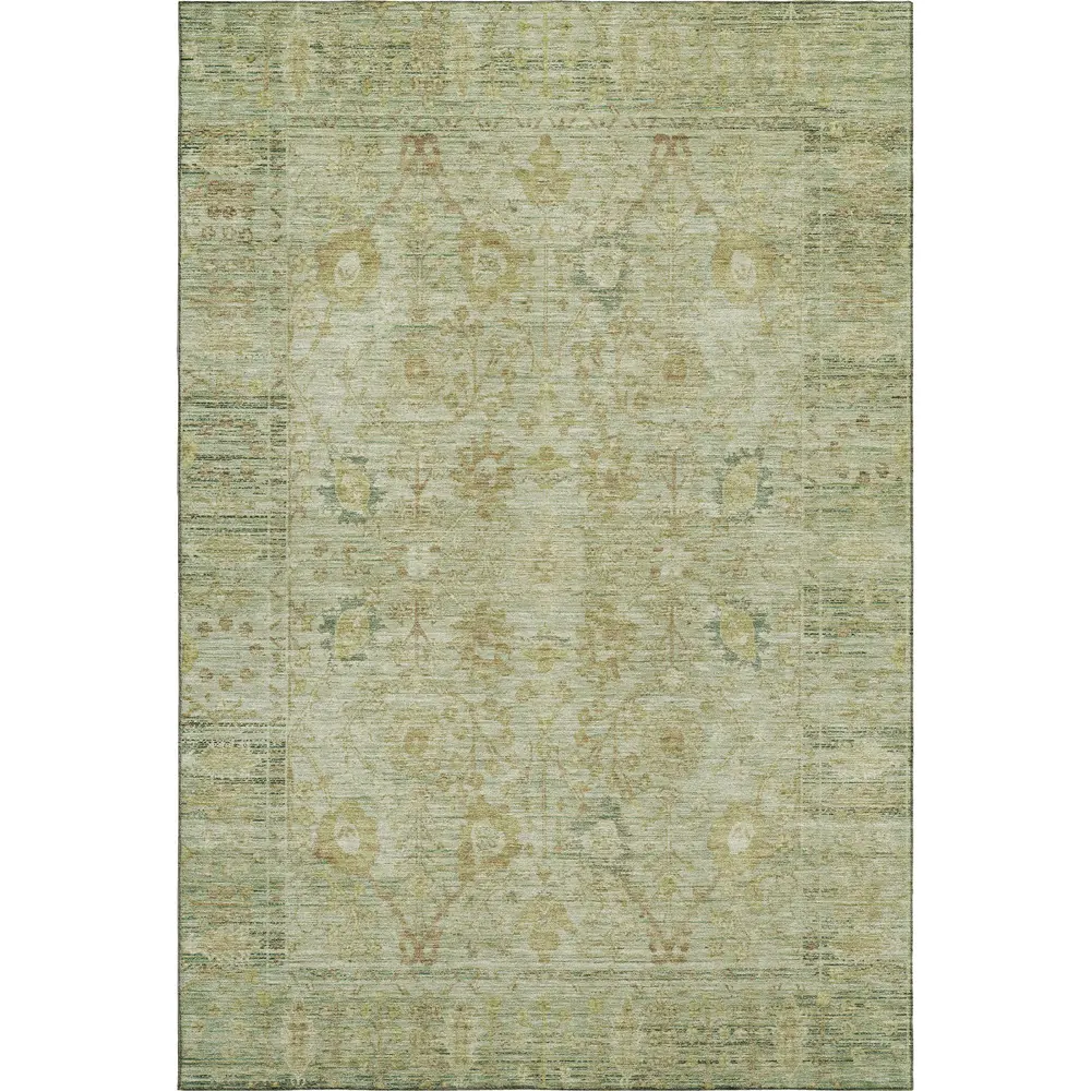 Mayfield AMF1106 Sage 8' x 10' Rug