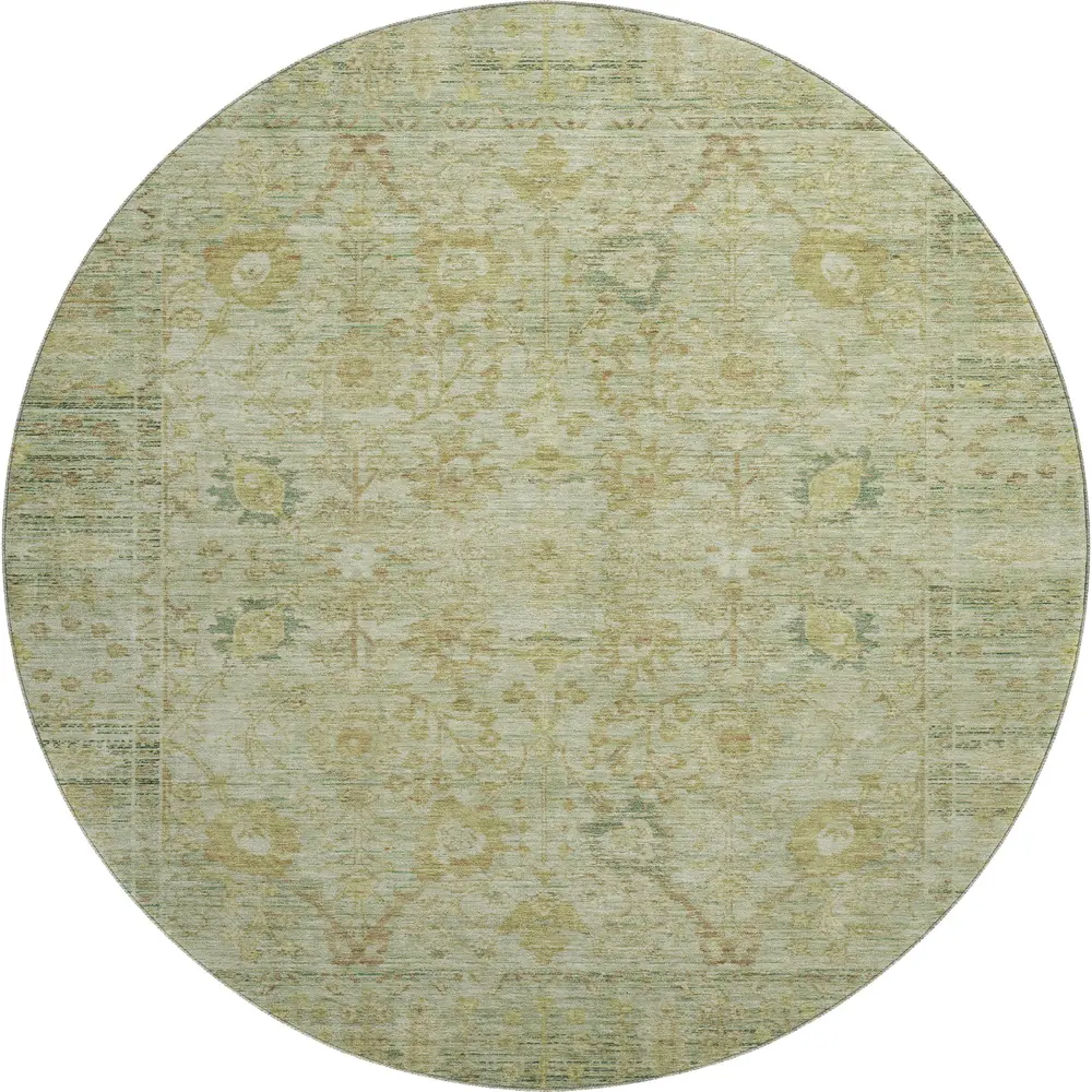 Mayfield AMF1106 Sage 8' x 8' Rug