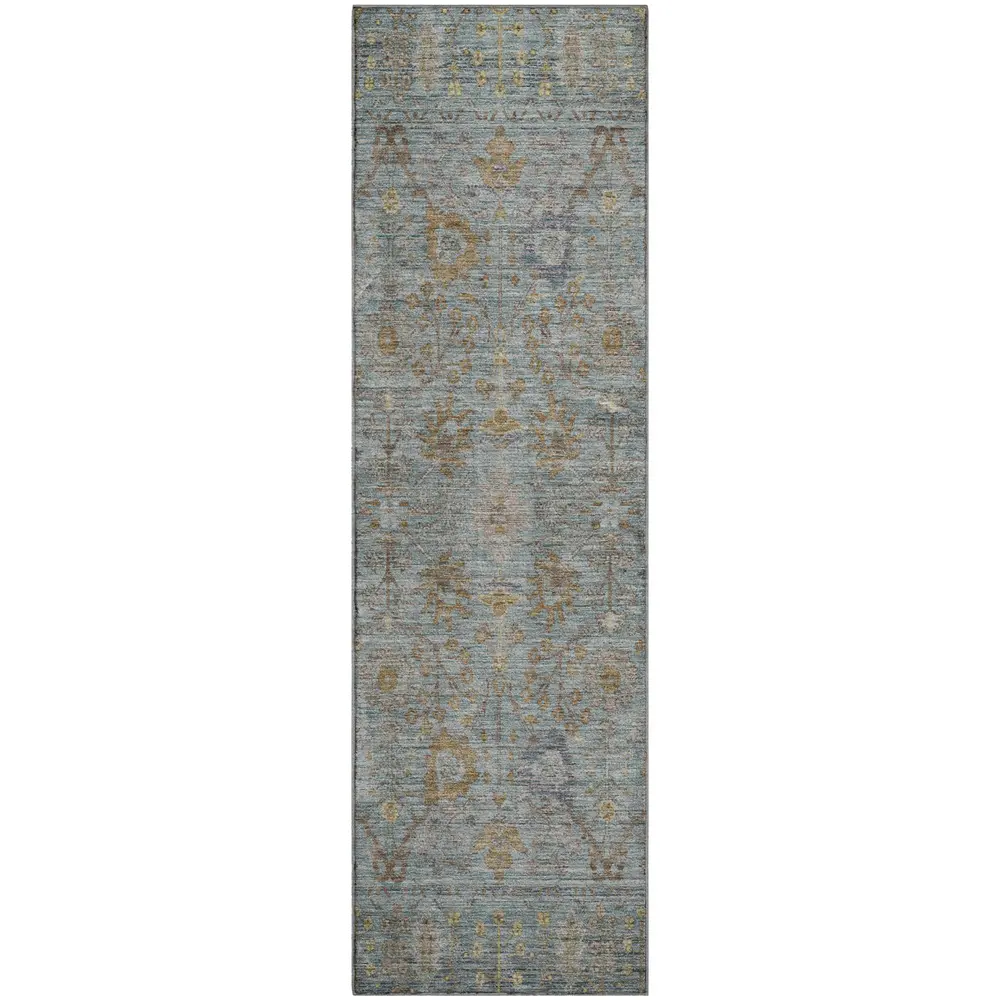 Mayfield AMF1106 Teal 2'3