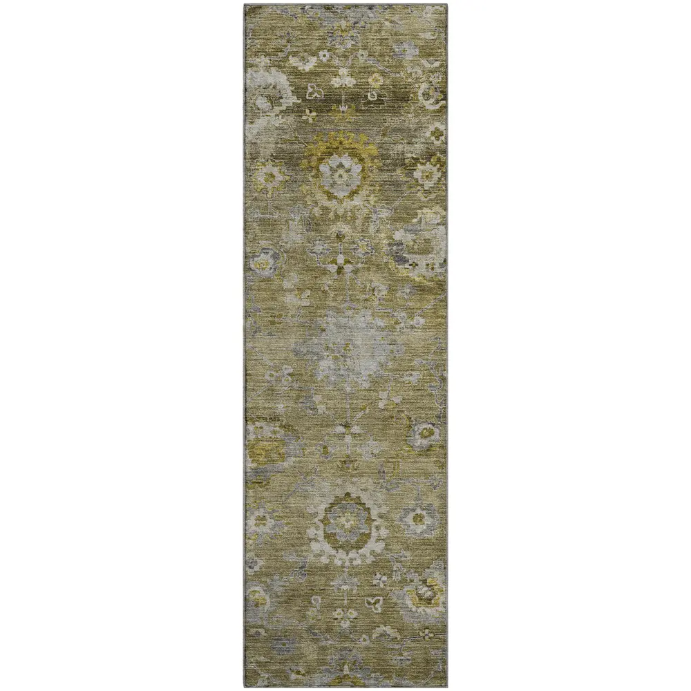 Mayfield AMF1107 Brown 2'3