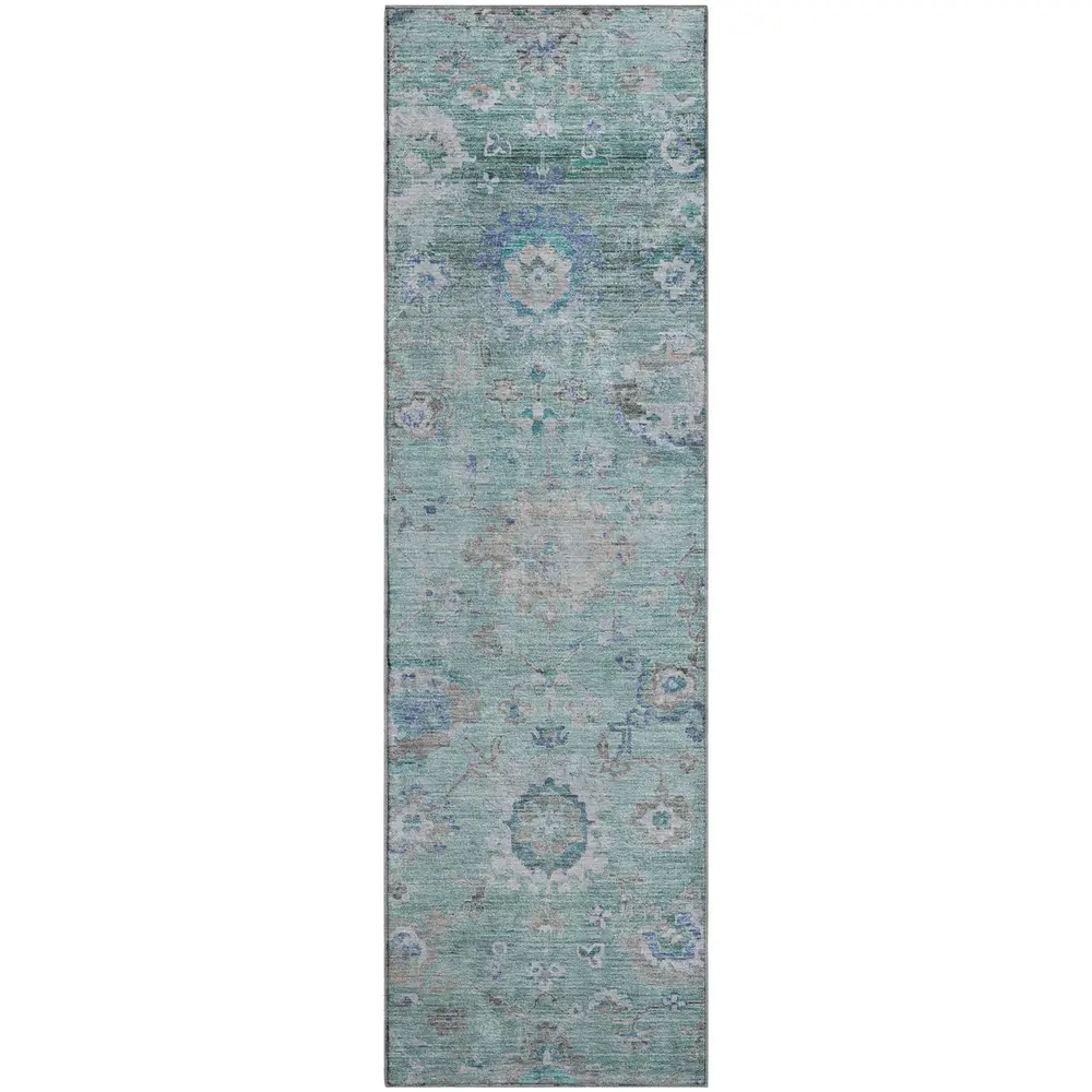 Mayfield AMF1107 Seafoam 2'3