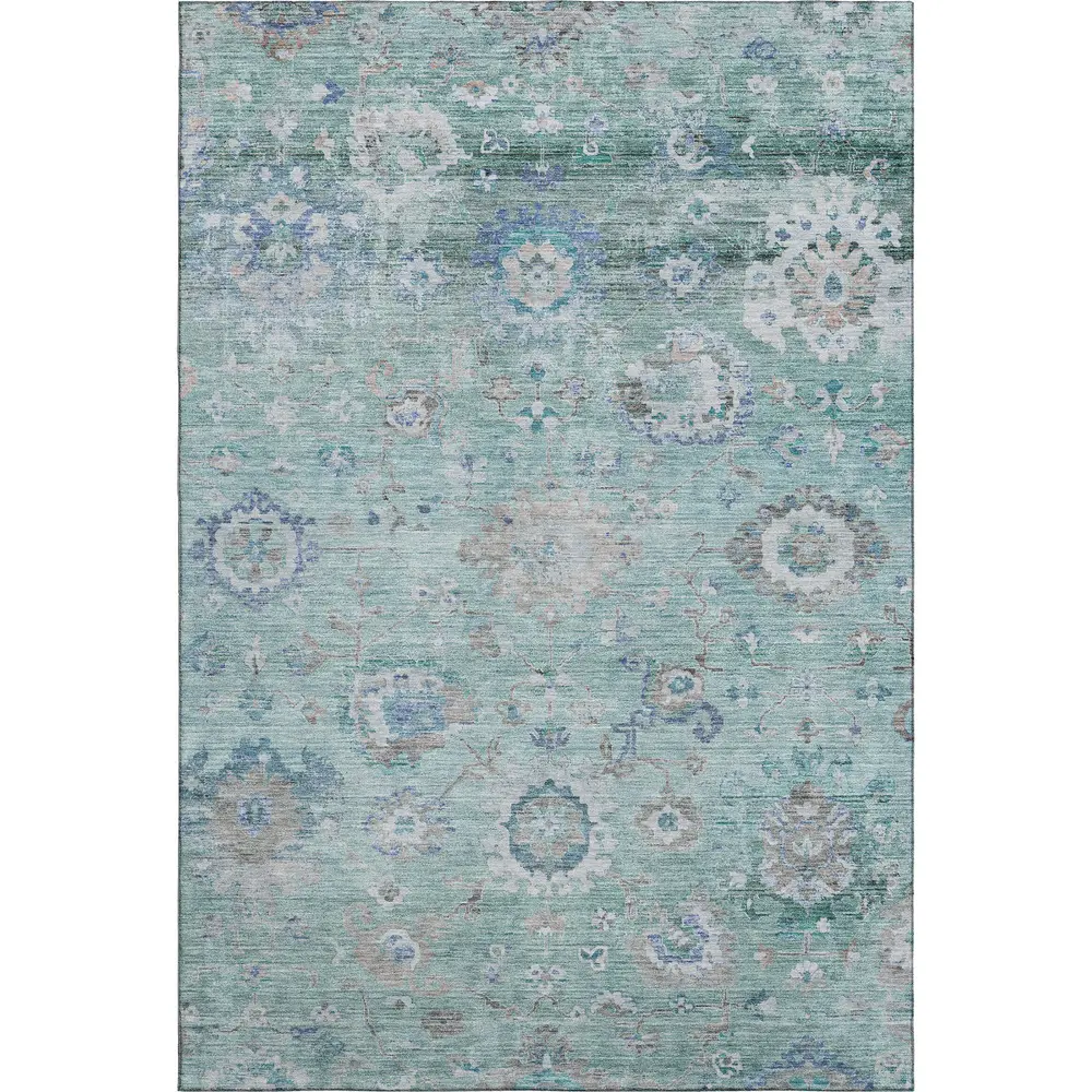 Mayfield AMF1107 Seafoam 9' x 12' Rug