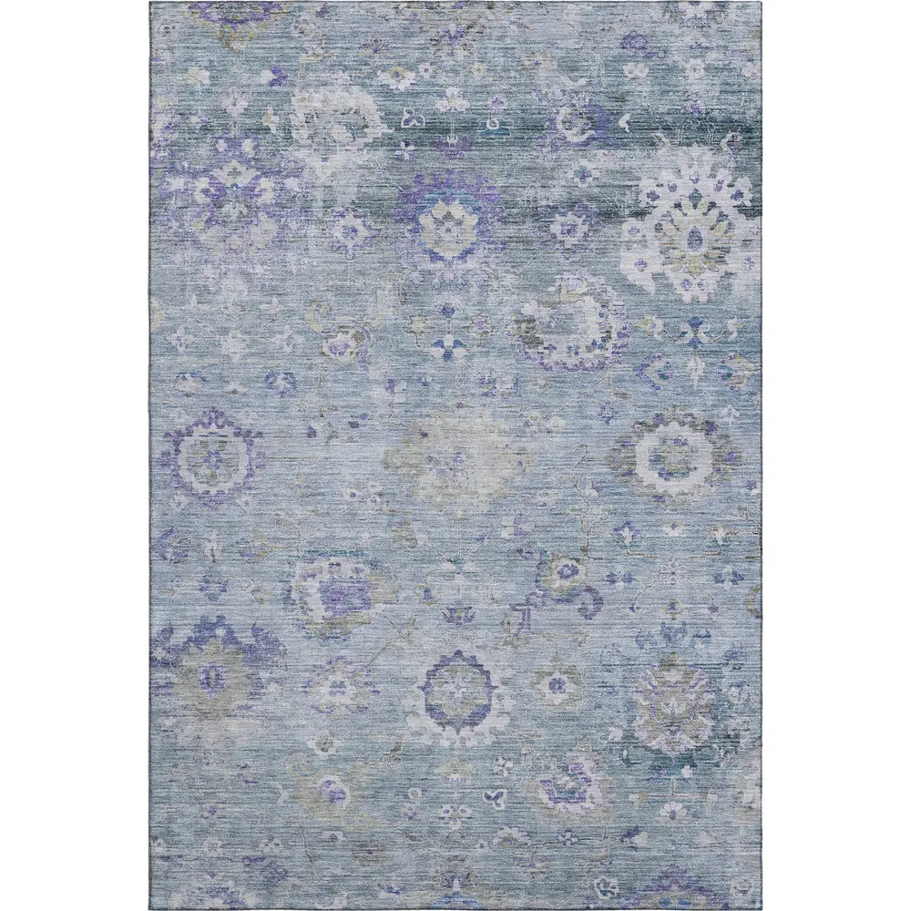 Mayfield AMF1107 Sky 8' x 10' Rug