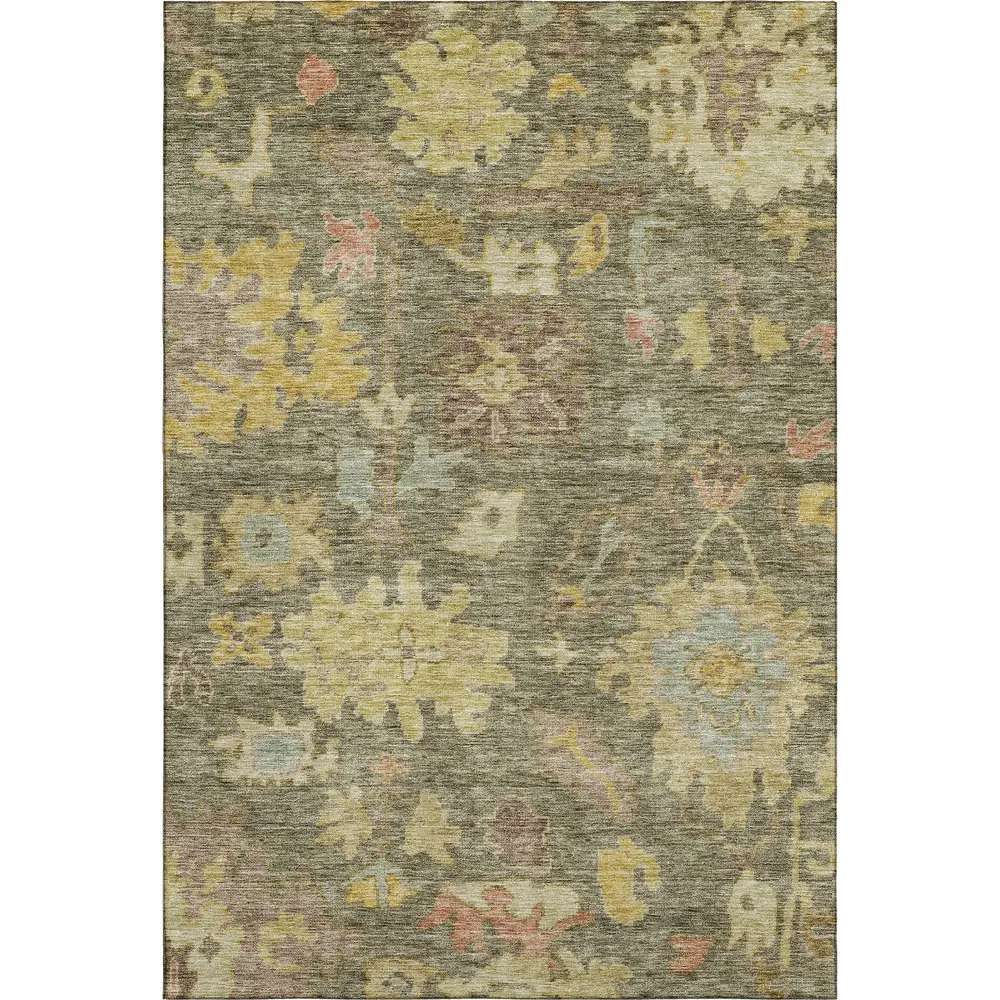 Mayfield AMF1108 Aloe 3' x 5' Rug
