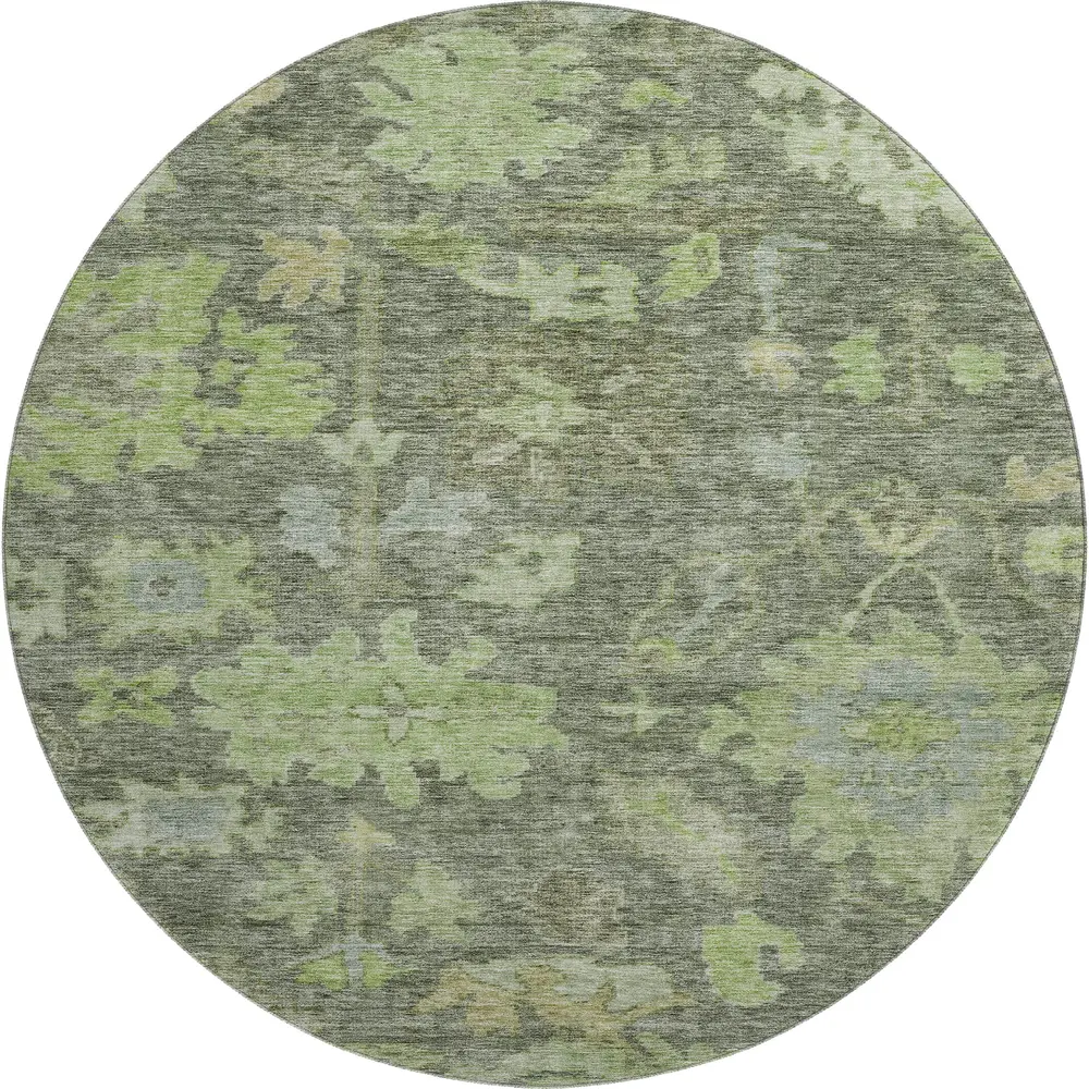 Mayfield AMF1108 Fern 8' x 8' Rug