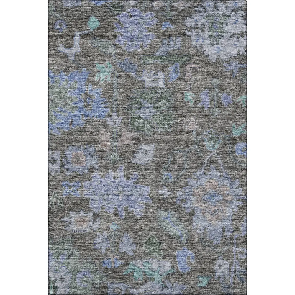 Mayfield AMF1108 Taupe 3' x 5' Rug