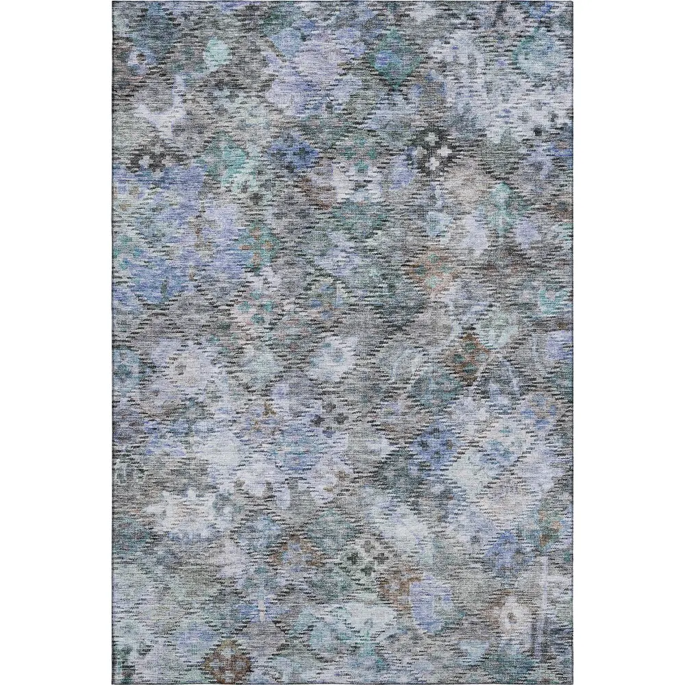 Mayfield AMF1109 Blue 5' x 7'6