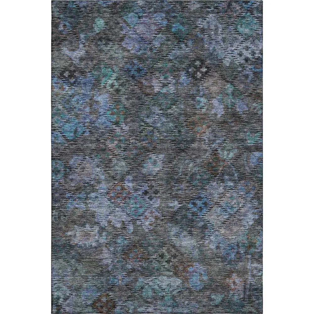 Mayfield AMF1109 Teal 5' x 7'6