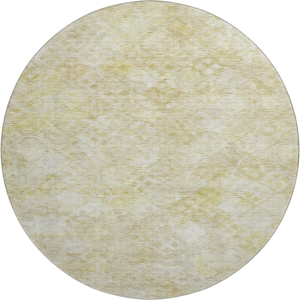 Mayfield AMF1109 Wheat 8' x 8' Rug