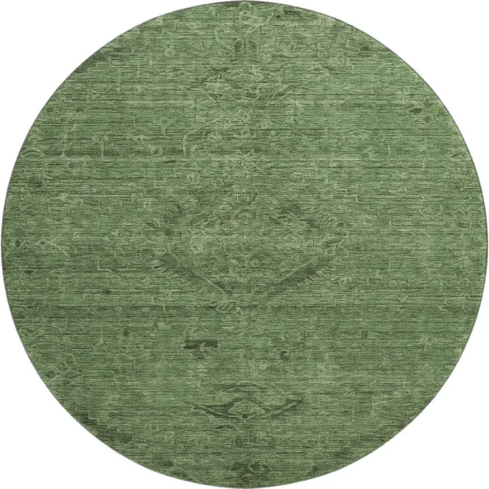 Mayfield AMF1111 Fern 8' x 8' Rug
