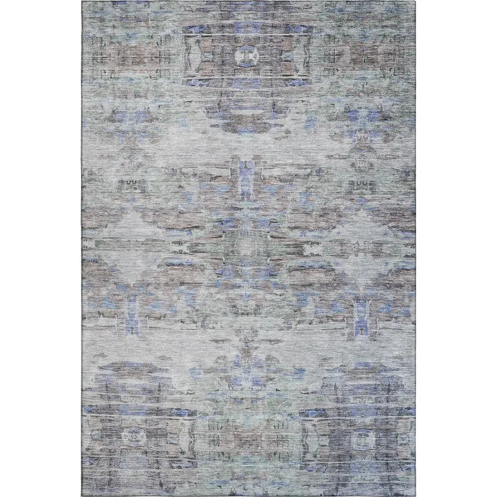 Mayfield AMF1112 Taupe 10' x 14' Rug