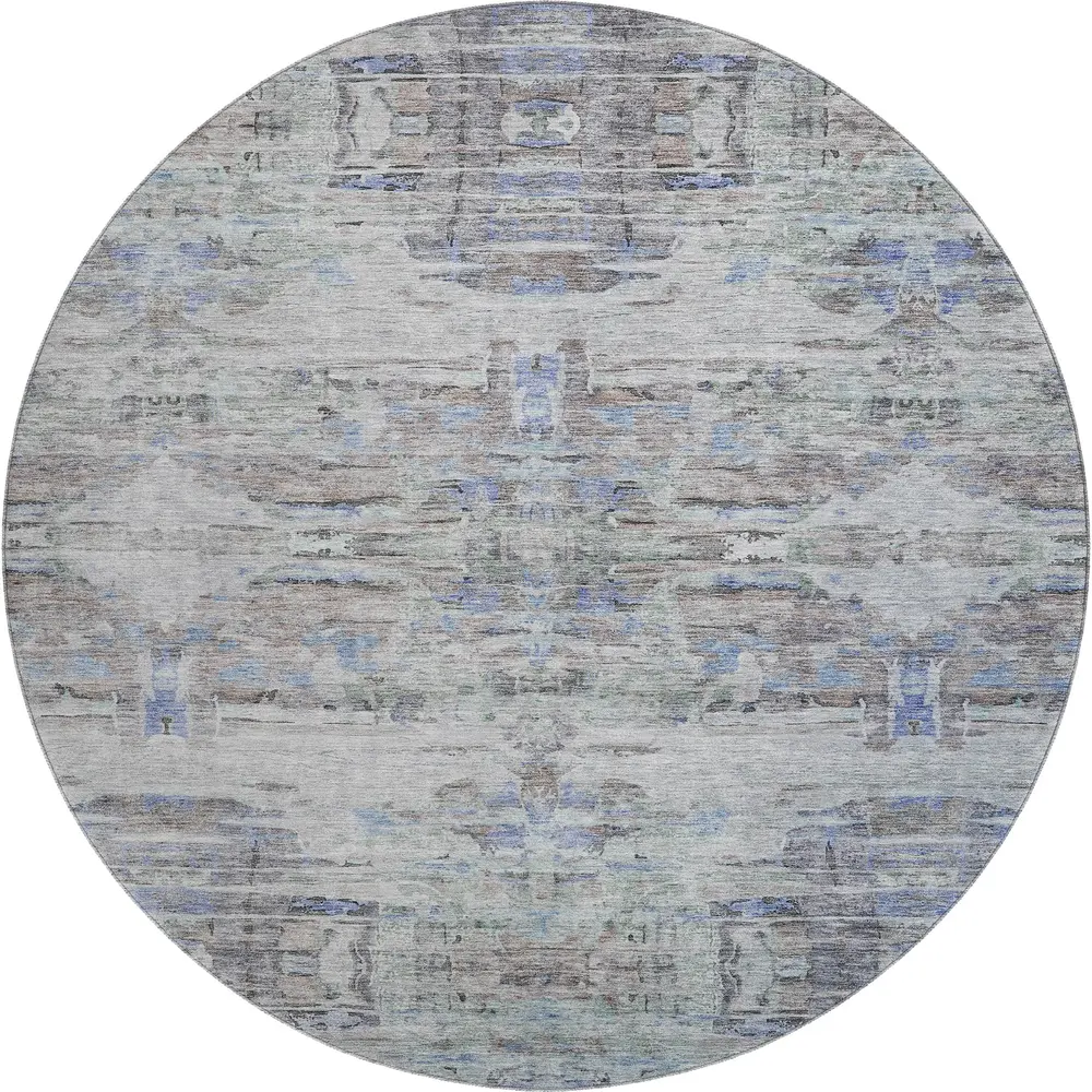 Mayfield AMF1112 Taupe 8' x 8' Rug