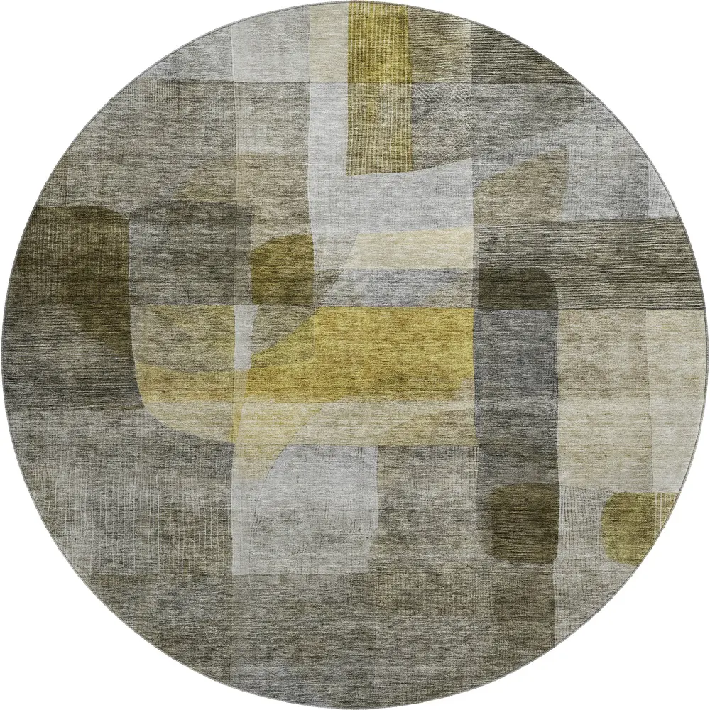 Mayfield AMF1113 Taupe 8' x 8' Rug