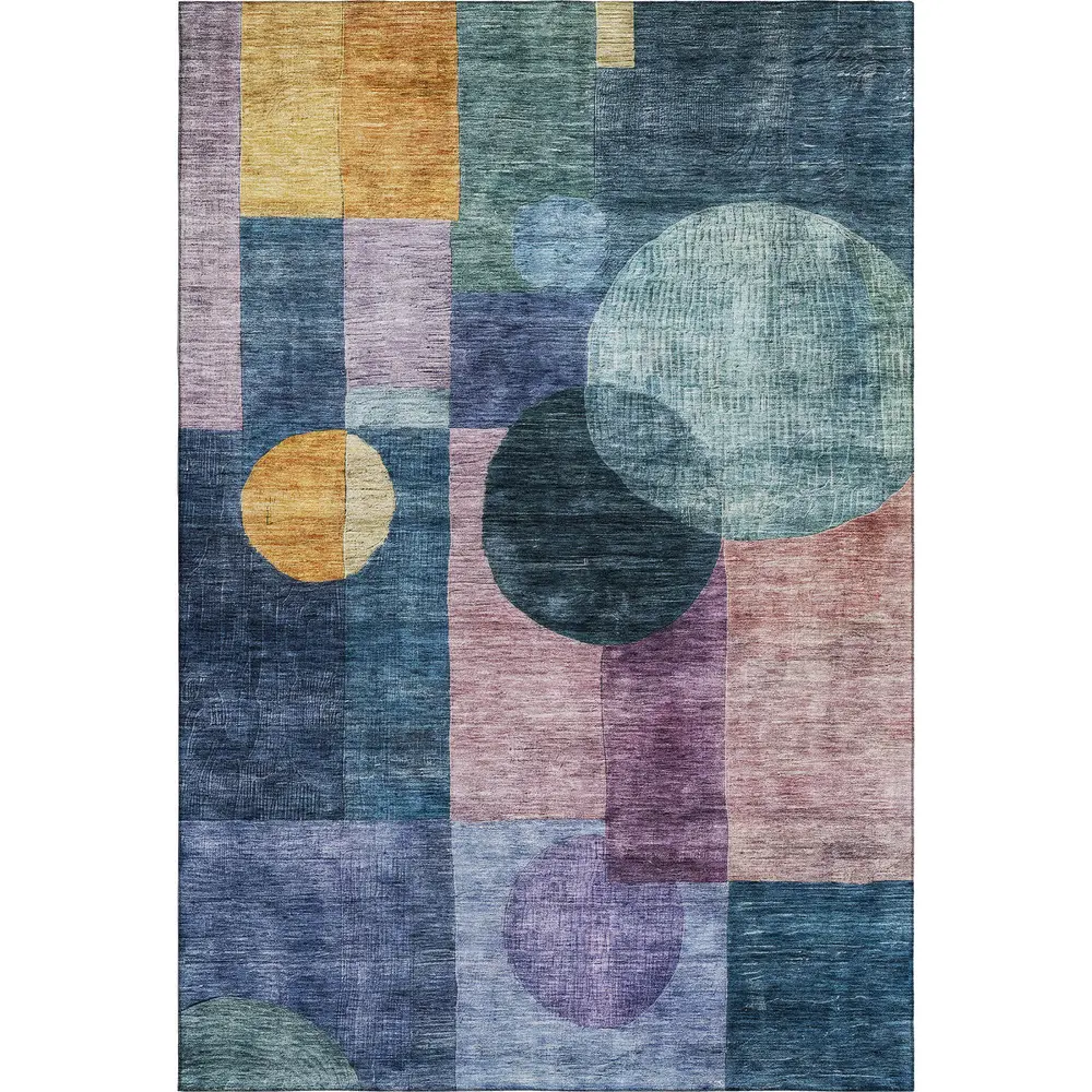 Mayfield AMF1114 Blue 10' x 14' Rug