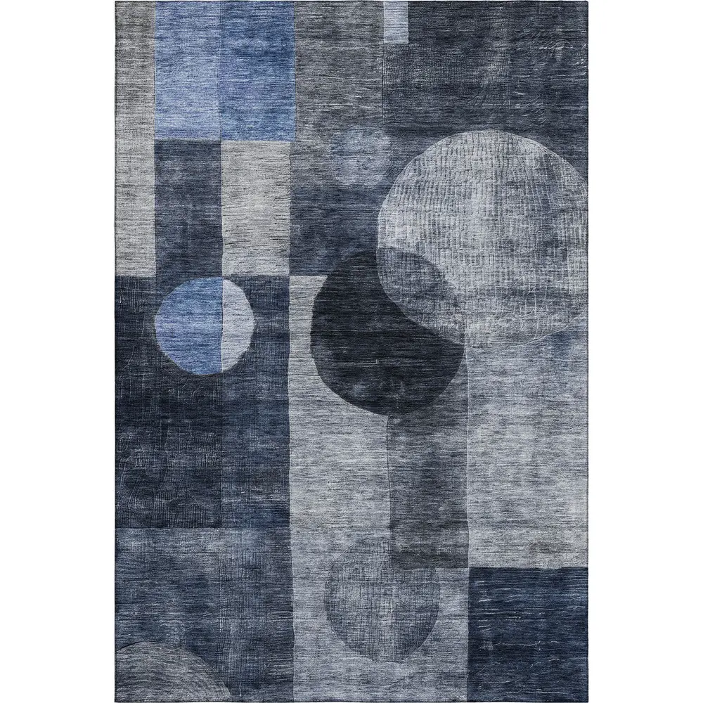 Mayfield AMF1114 Navy 10' x 14' Rug