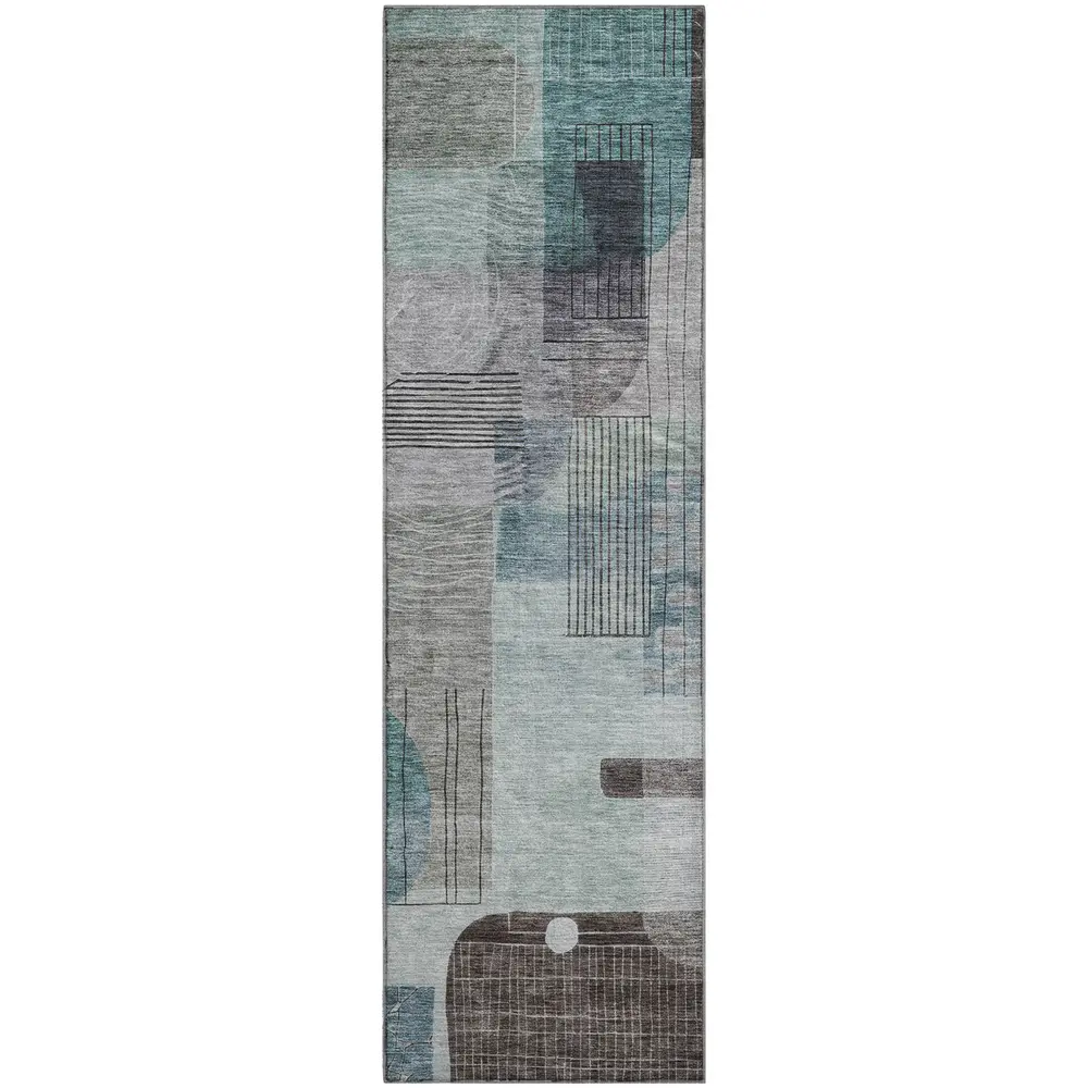 Mayfield AMF1116 Teal 2'3