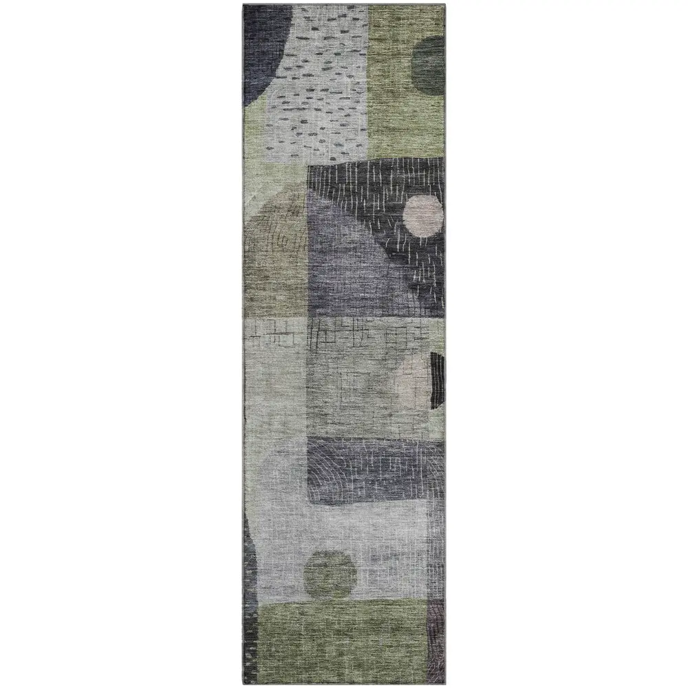 Mayfield AMF1117 Aloe 2'3