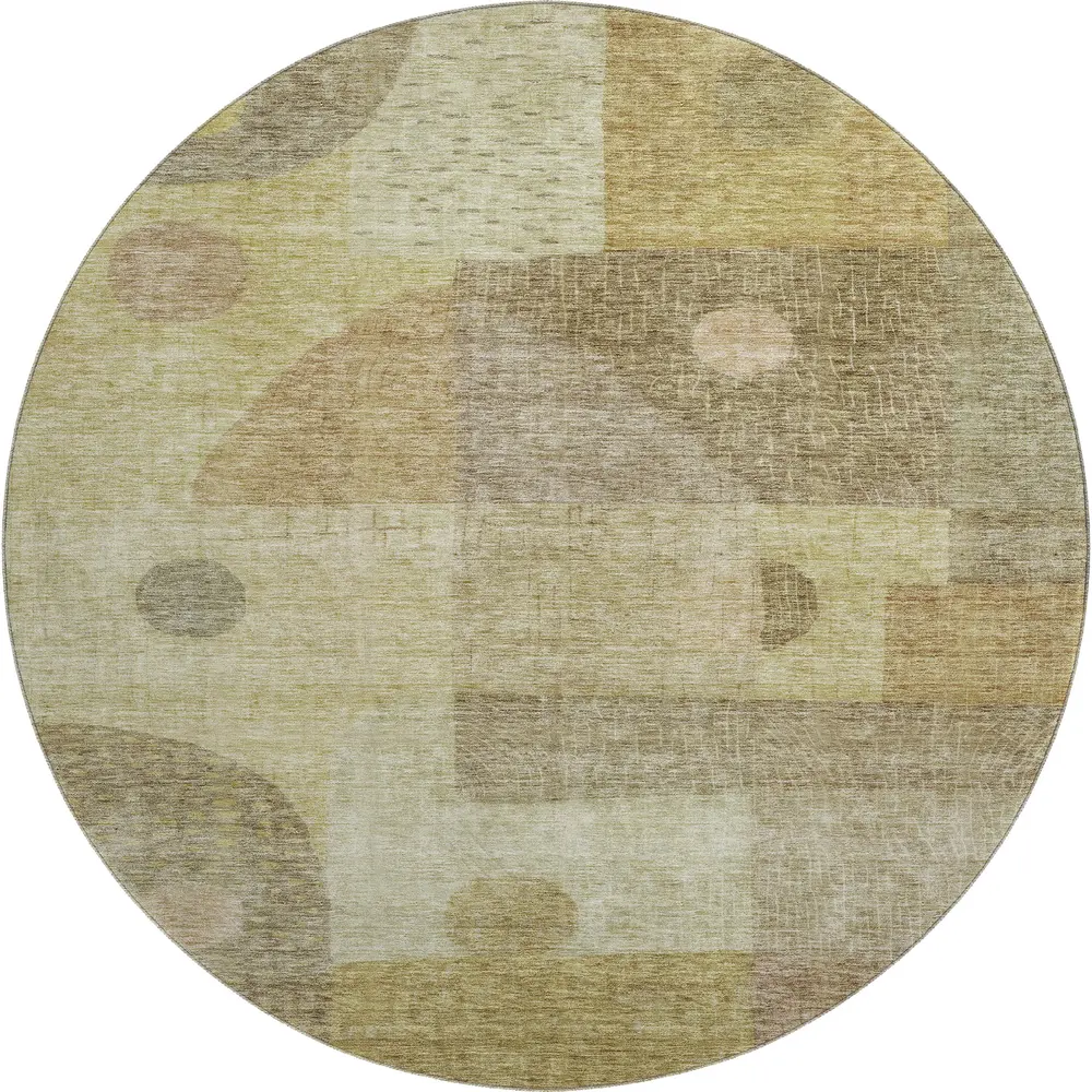 Mayfield AMF1117 Beige 8' x 8' Rug