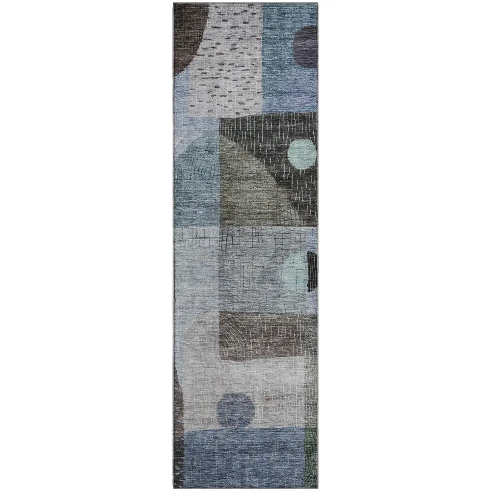 Mayfield AMF1117 Blue 2'3