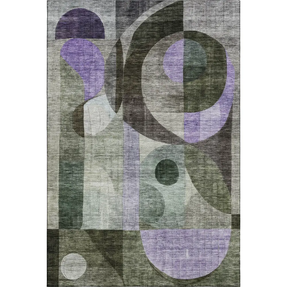 Mayfield AMF1117 Olive 10' x 14' Rug