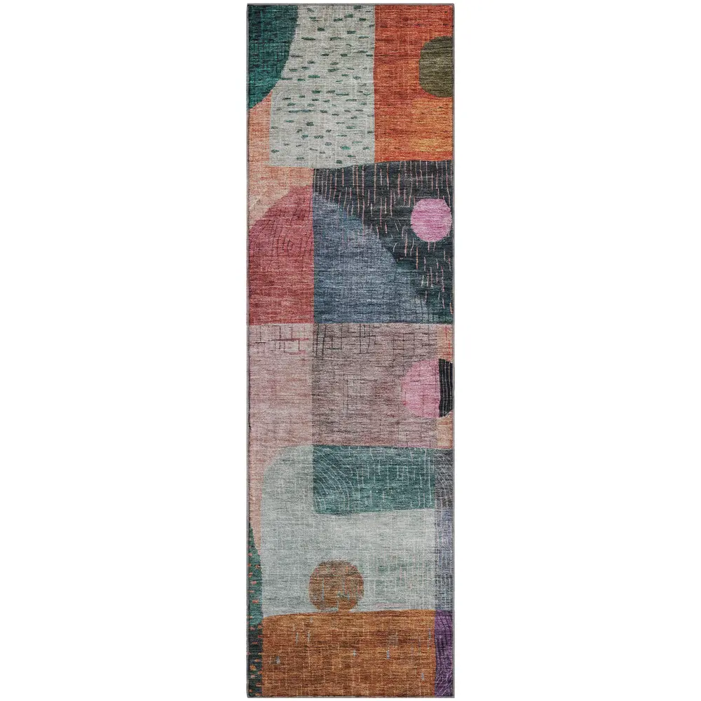 Mayfield AMF1117 Orange 2'3