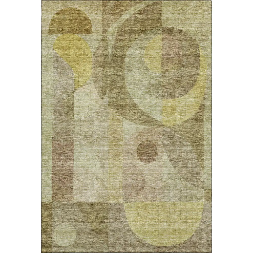 Mayfield AMF1118 Wheat 9' x 12' Rug