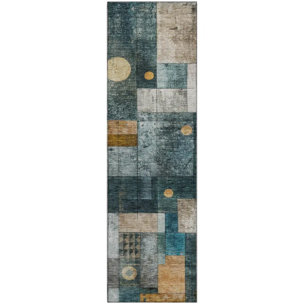 Mayfield AMF1123 Teal 2'3