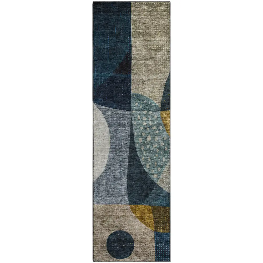 Mayfield AMF1124 Blue 2'3