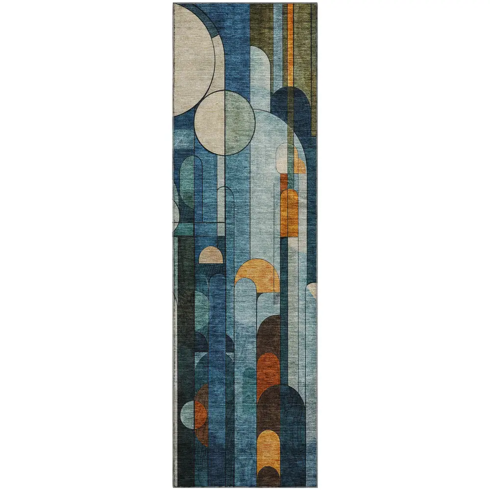 Mayfield AMF1125 Blue 2'3