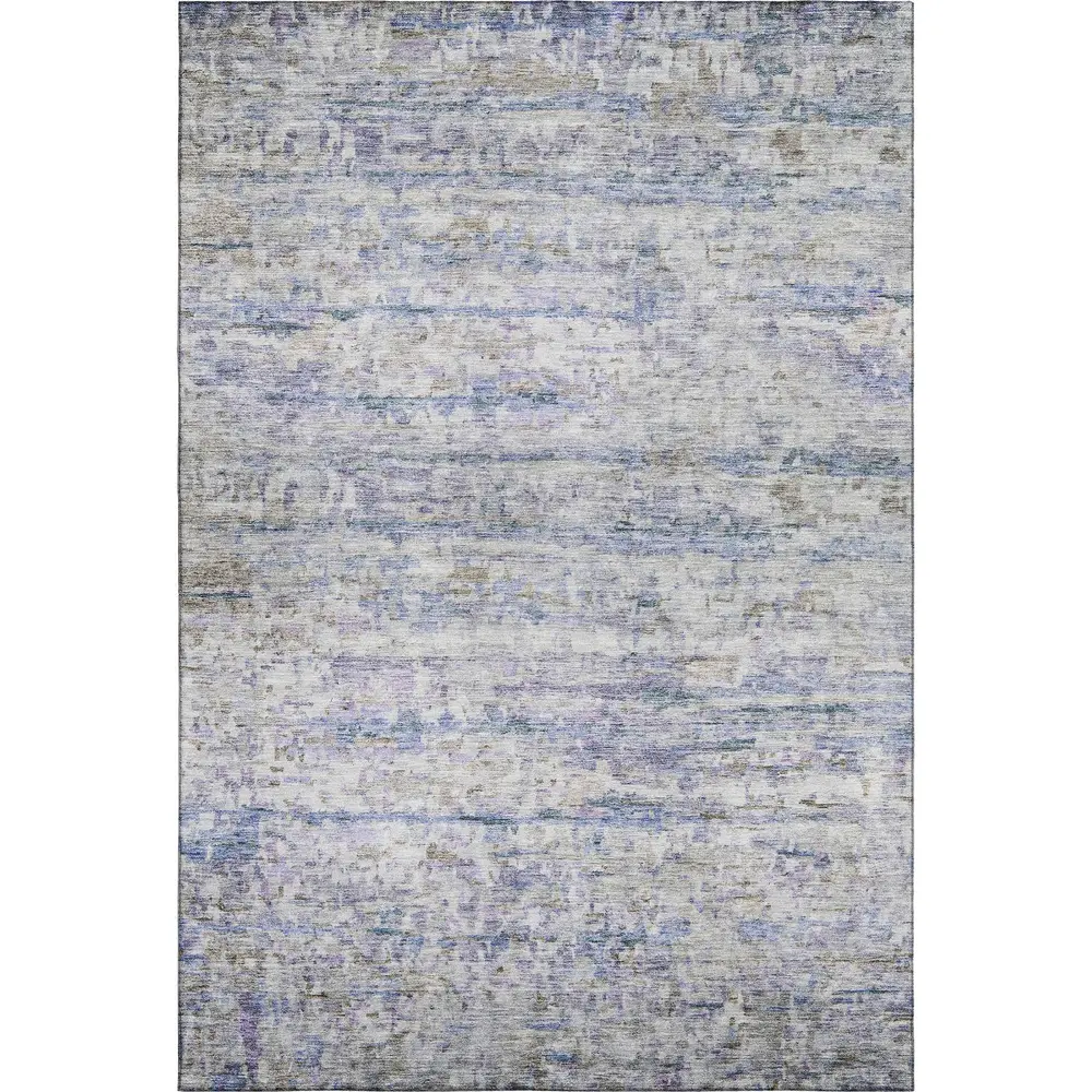 Mayfield AMF1127 Blue 9' x 12' Rug