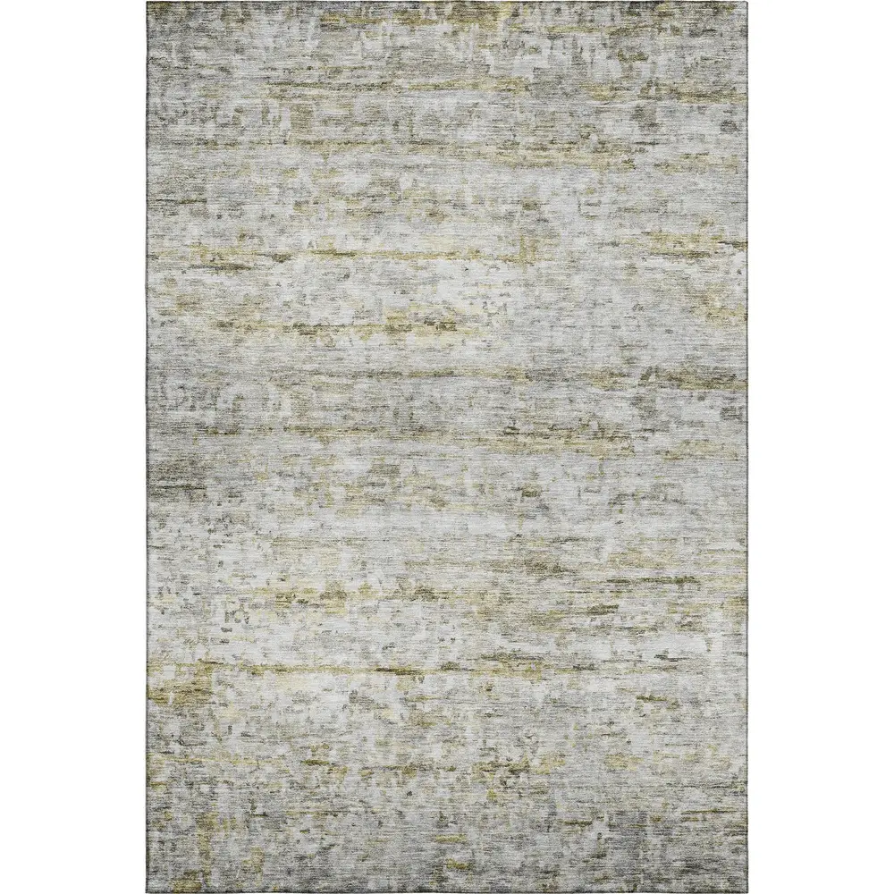 Mayfield AMF1127 Taupe 3' x 5' Rug
