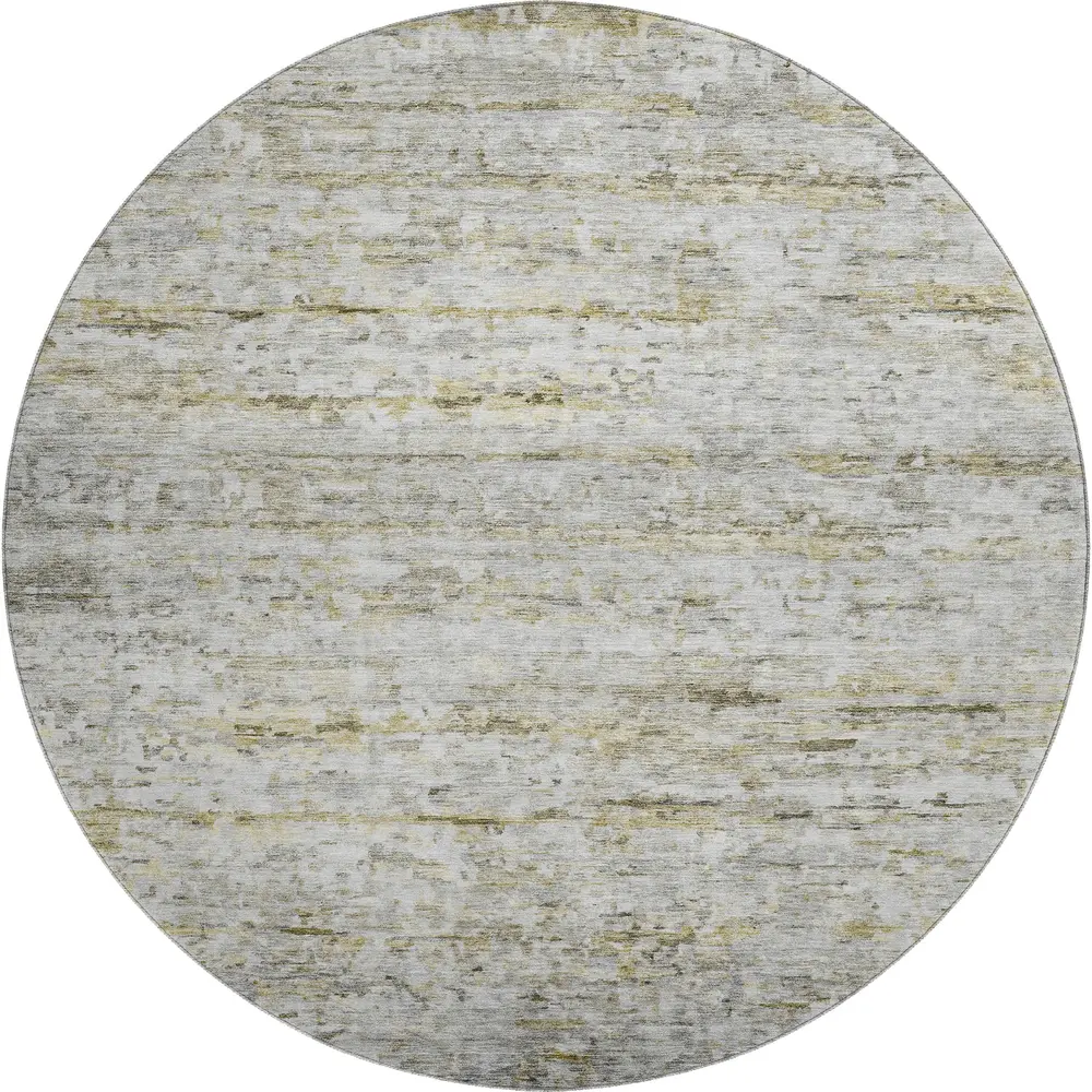 Mayfield AMF1127 Taupe 8' x 8' Rug