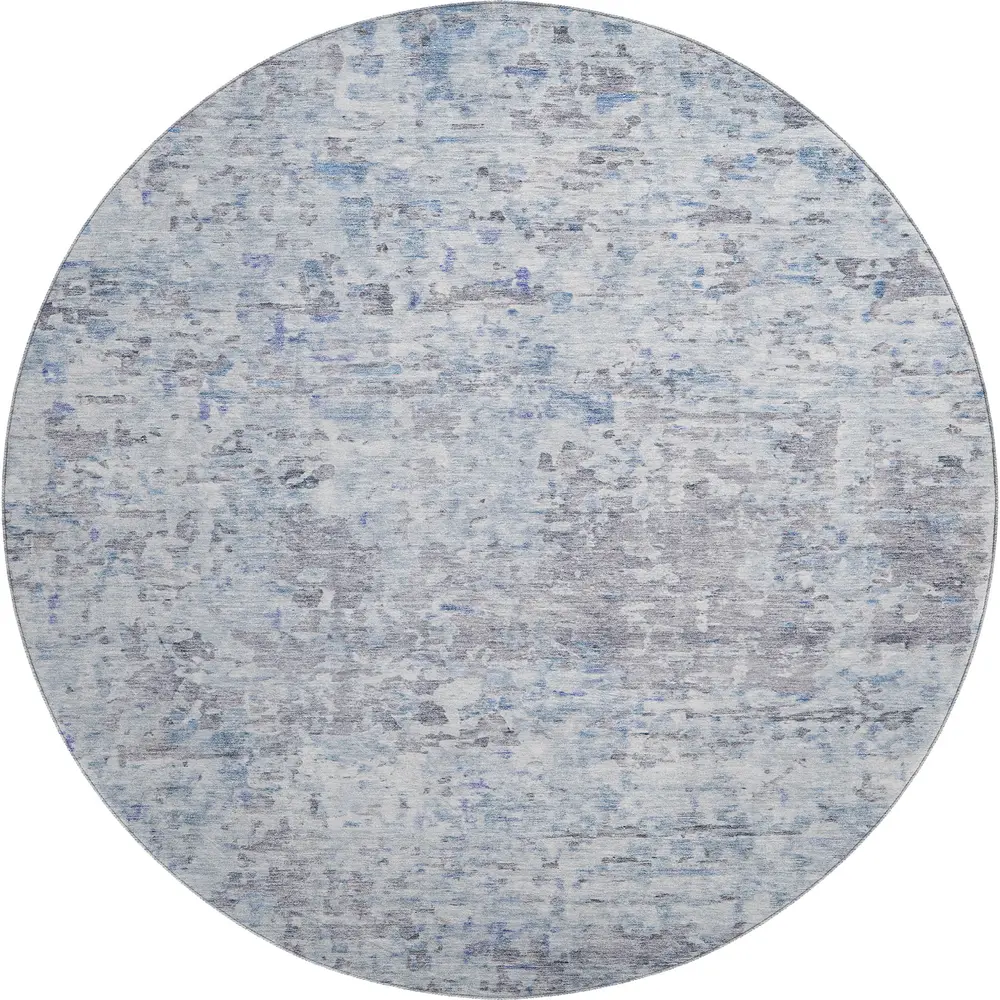 Mayfield AMF1128 Sky 8' x 8' Rug