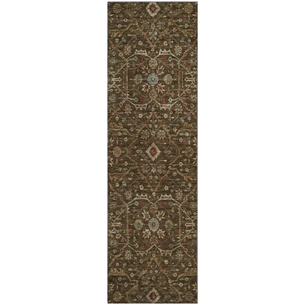 Mayfield AMF1130 Chocolate 2'3