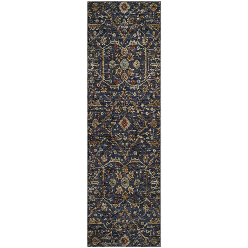 Mayfield AMF1130 Navy 2'3