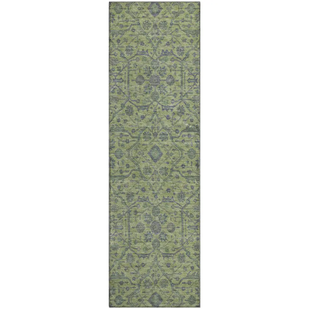 Mayfield AMF1131 Lime 2'3