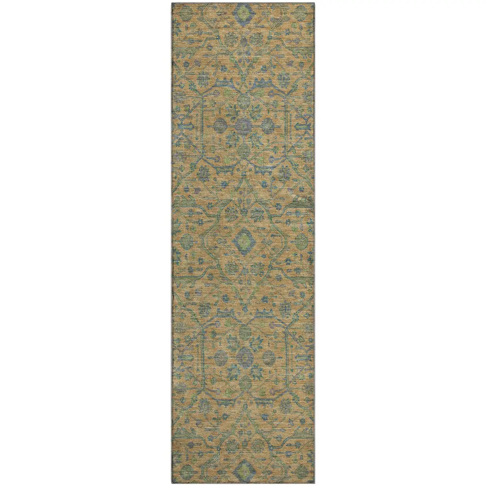 Mayfield AMF1131 Orange 2'3