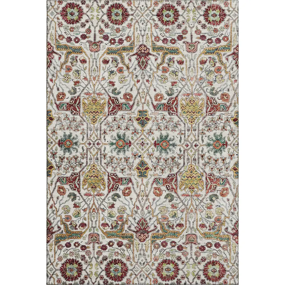 Mayfield AMF1132 Ivory 10' x 14' Rug