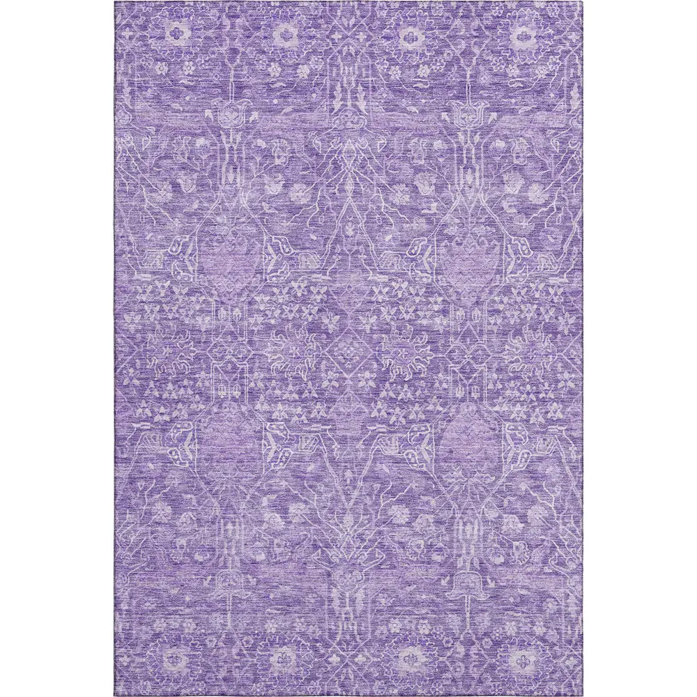 Mayfield AMF1133 Plum 5' x 7'6